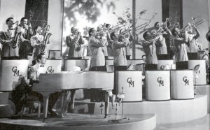 Big Band music 1940s