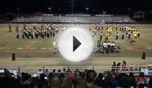 Golden Valley High School Marching Band--Music in Motion 2013