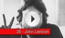 Top 50 greatest music artists of all time