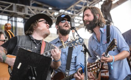 Band of Horses performs at the