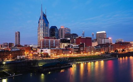 Nashville Skyline