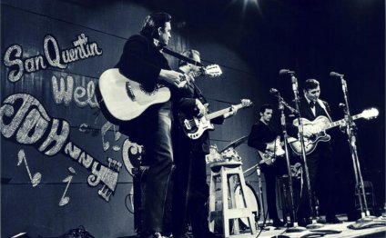 Johnny Cash Concert Band music