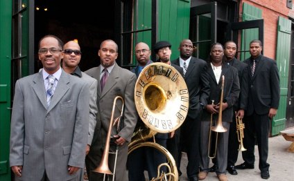 Picture of Rebirth Brass Band