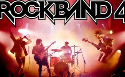 Rock Band 4 alert: you can now