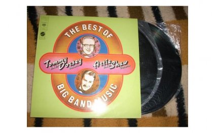 Best Of Big Band Music 2LP