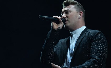 U.K. soul singer Sam Smith