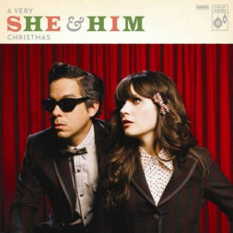 A Very She and Him Christmas by She and Him