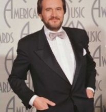 Country singer and songwriter Roger Miller, seen here