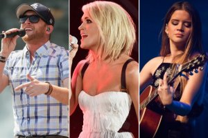 March Country Top 40