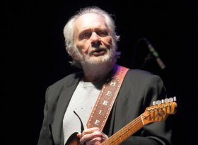 Merle Haggard died of pneumonia Wednesday, April 6,