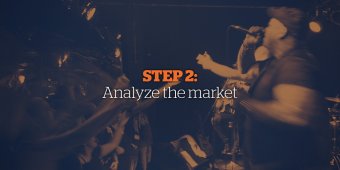 Music Marketing Plan STEP 2: Analyze the market