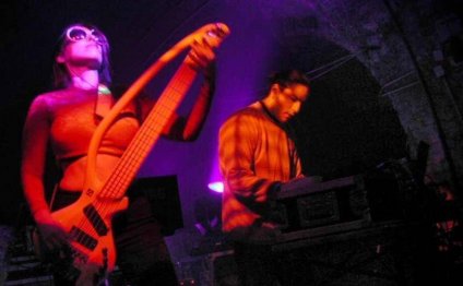 Trance music artists list