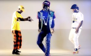 African pop music artists