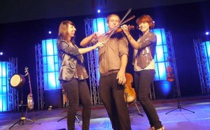 Bluegrass music bands