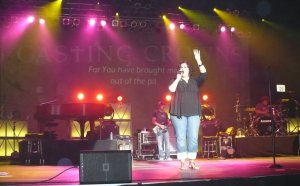 Christian music artists female