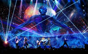 Heavy metal music bands