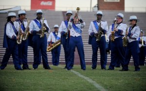 High School Band music List