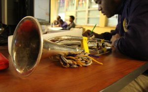 High School Marching Band Music