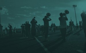 Marching Band Music and drill