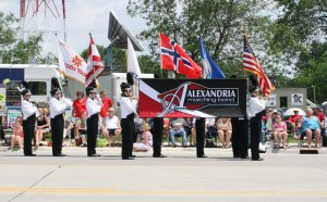 Marching Band Parade Music
