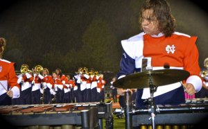 Marching Band Stand Music