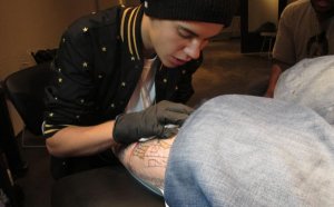 Music Artist Tattoos