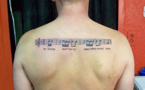 Music Bands--Tattoo