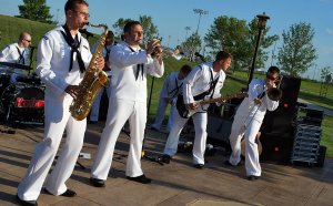 Navy Band music