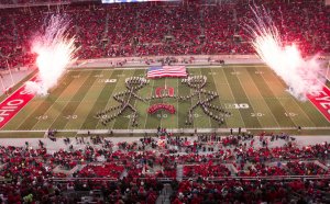 Ohio State Marching Band Music