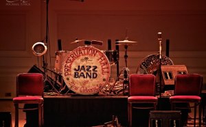 Preservation Hall Jazz Band. Music