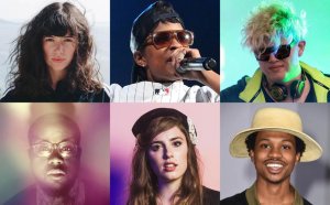 Top English music artists