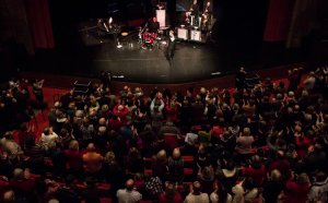 What is Big Band music?