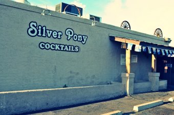 The Silver Pony in south Phoenix.