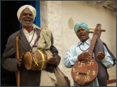 Folk music artists