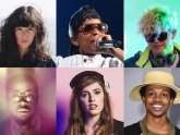 Top English music artists