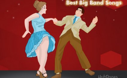 Big Band Swing music List