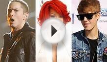 10 Most Popular Music Artists on Facebook