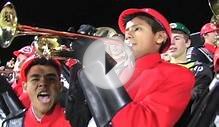 2012 Kennewick High School Marching Band Music Video