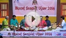 Bharat Sangeet Utsav 2014 - Carnatic Music Concert by