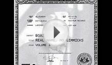 Boaz - Welcome 2 Steel City [Real Name, No Gimmicks Vol. 1