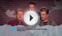 Country Music Artists reading Mean Tweets