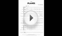Disney Planes sheet music for Concert Band Grade 1.5
