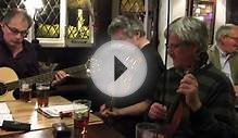 Folk music in an English pub ( part 2)
