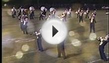 Foxborough Music: FHS Marching Band Halftime Show 2012