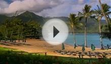 HAWAIIAN MUSIC #1 Instrumental HD KAUAI BEACHES Relaxing
