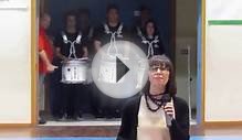Hip Hop beat PERCUSSIE- Bedizzole Marching band