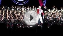 James Bond Halftime Show Music Ohio State Marching Band