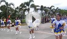 Marching Band Parade