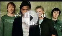 My Top 15 Christian Bands
