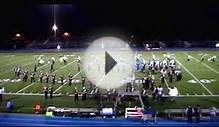 Oxford Hornet Marching Band 2011 field show - Music from